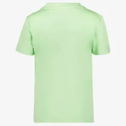 Unsigned Basic jongens T-shirt lichtgroen Best