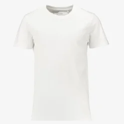 Unsigned Basic jongens T-shirt wit Discount