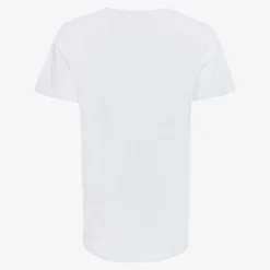 Unsigned Basic jongens T-shirt wit New