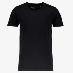 Unsigned Basic jongens T-shirt zwart Online