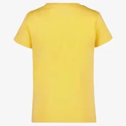 TwoDay Basic meisjes T-shirt geel Discount