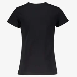 TwoDay Basic meisjes T-shirt zwart Hot