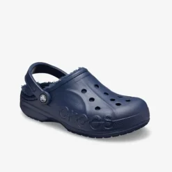Crocs Baya Lined heren klompen gevoerd blauw