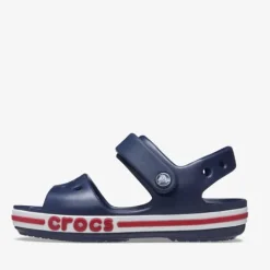 Crocs Bayaband jongens sandalen blauw Sale