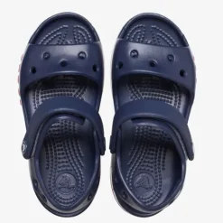 Crocs Bayaband jongens sandalen blauw Sale