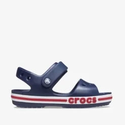 Crocs Bayaband jongens sandalen blauw Sale
