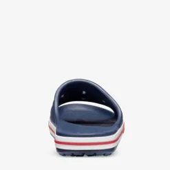 Crocs Bayaband Slide heren slippers blauw Clearance