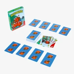 999 Games Beverbende - Kaartspel Outlet