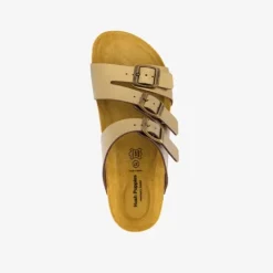 Hush Puppies Bio slippers brons Sale