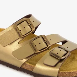 Hush Puppies Bio slippers brons Sale