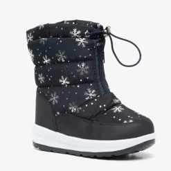 Scapino Blauwe kinder snowboots Best