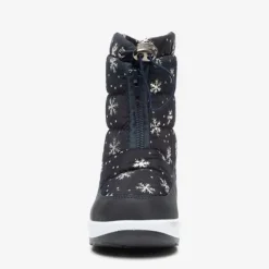 Scapino Blauwe kinder snowboots Best