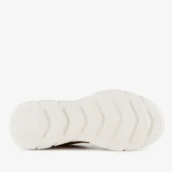 Skechers BOBS B Flex heren sneakers beige Clearance