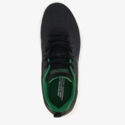 Skechers Bobs B Flex Icy Edge heren sneakers zwart Sale