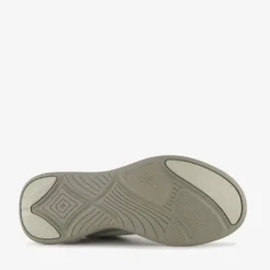 Skechers Bobs Moda Flex - Mellow Dawn dames sneakers lichtgroen