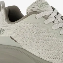 Skechers Bobs Moda Flex - Mellow Dawn dames sneakers lichtgroen