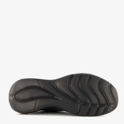 Skechers Bobs Squad Waves dames sneakers zwart