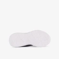 Skechers Bounder kinder sneakers zwart rood Hot