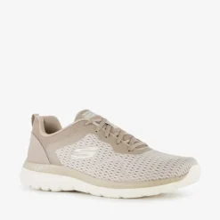 Skechers Bountiful - Quick Path dames sneakers beige Discount