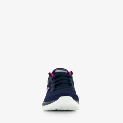 Skechers Bountiful Quick Path dames sneakers blauw Online