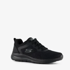 Skechers Bountiful Quick Path dames sneakers zwart Sale
