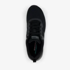 Skechers Bountiful Quick Path dames sneakers zwart Sale