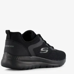 Skechers Bountiful Quick Path dames sneakers zwart Sale