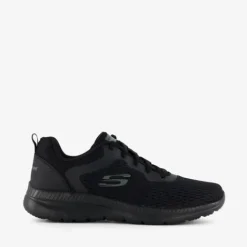 Skechers Bountiful Quick Path dames sneakers zwart Sale
