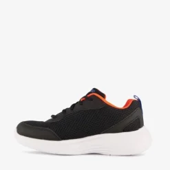 Skechers Boys Selectors jongens sneakers zwart Best