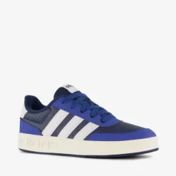Adidas Breakbase kinder sneakers blauw wit Online