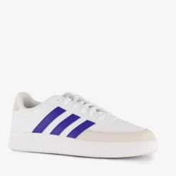 Adidas Breaknet 2.0 heren sneakers wit blauw Clearance