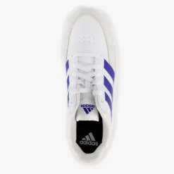 Adidas Breaknet 2.0 heren sneakers wit blauw Clearance