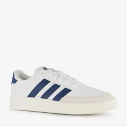 Adidas Breaknet 2.0 heren sneakers wit blauw Hot
