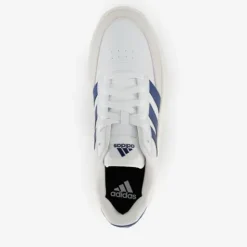 Adidas Breaknet 2.0 heren sneakers wit blauw Hot