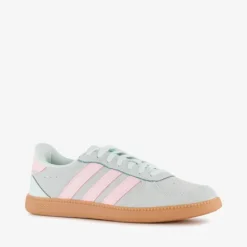 Adidas Breaknet Sleek dames sneakers mintgroen roze Discount