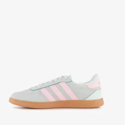 Adidas Breaknet Sleek dames sneakers mintgroen roze Discount