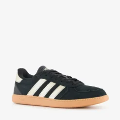 Adidas Breaknet Sleek dames sneakers zwart goud Outlet
