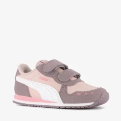 Puma Cabana Race SL 20 V Inf meisjes sneakers roze wit Online
