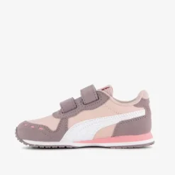 Puma Cabana Race SL 20 V Inf meisjes sneakers roze wit Online
