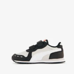 Puma Cabana Racer SL 20 V kinder sneakers zwart grijs Hot