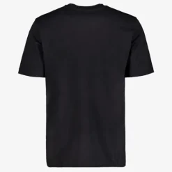 Adidas Camo Logo Grapphic heren sport T-shirt zwart New