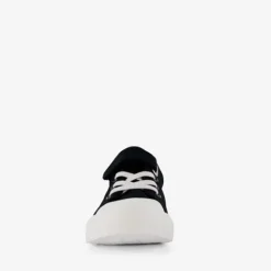 Scapino Canvas kinder sneakers zwart wit Hot