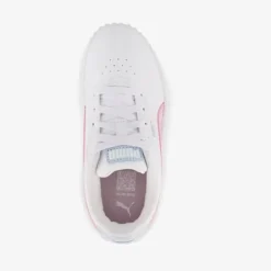 Puma Carina 3.0 Blurry Dreams sneakers wit roze Sale