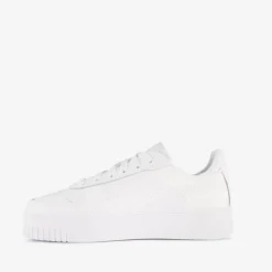 Puma Carina Street dames sneakers wit Clearance