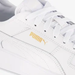 Puma Carina Street dames sneakers wit Clearance