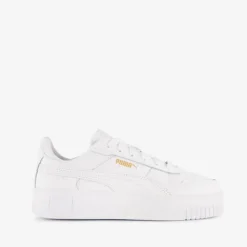 Puma Carina Street dames sneakers wit Clearance