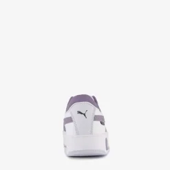 Puma Carina Street dames sneakers wit paars Online
