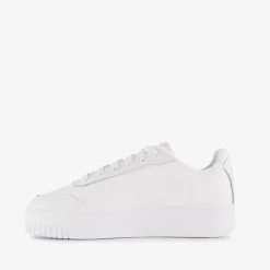 Puma Carina Street meisjes sneakers wit Sale