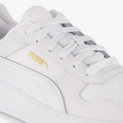 Puma Carina Street meisjes sneakers wit Sale
