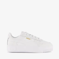 Puma Carina Street meisjes sneakers wit Sale